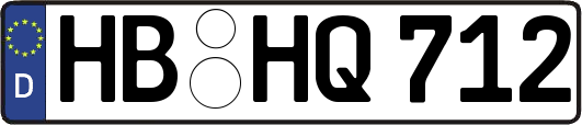 HB-HQ712