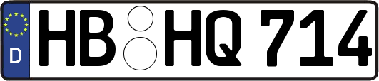 HB-HQ714