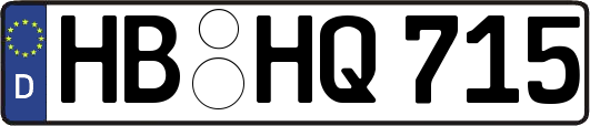 HB-HQ715