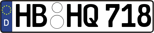 HB-HQ718