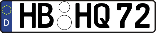 HB-HQ72