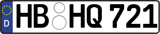 HB-HQ721