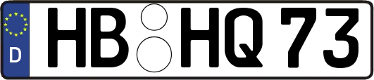 HB-HQ73
