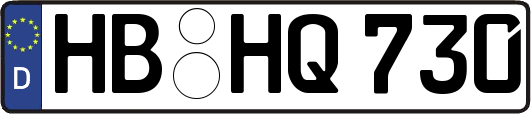 HB-HQ730