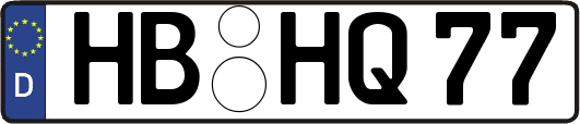 HB-HQ77