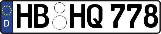 HB-HQ778
