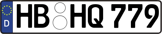 HB-HQ779
