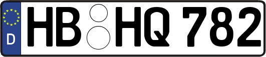 HB-HQ782