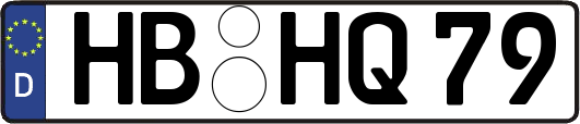HB-HQ79
