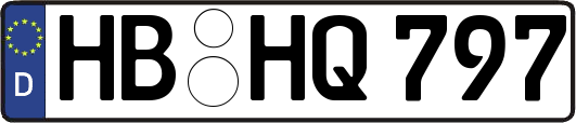 HB-HQ797