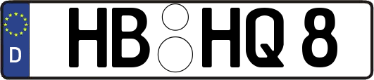 HB-HQ8
