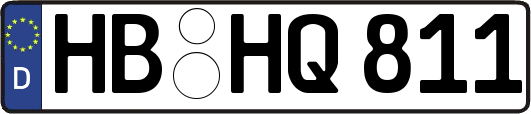 HB-HQ811