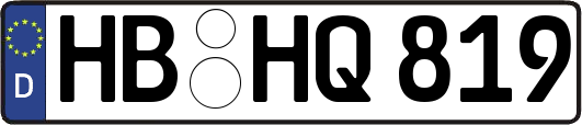 HB-HQ819