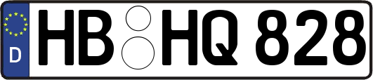 HB-HQ828