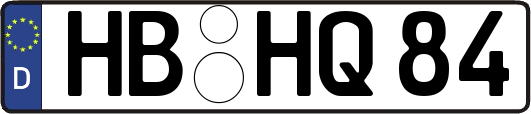 HB-HQ84