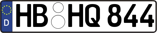 HB-HQ844