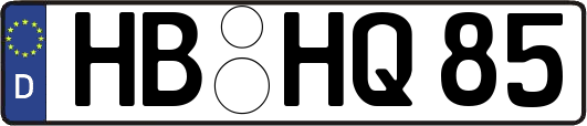 HB-HQ85