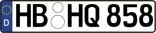 HB-HQ858