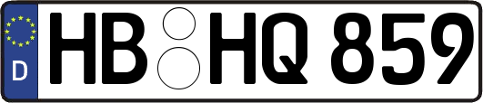 HB-HQ859
