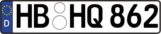 HB-HQ862
