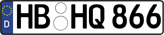HB-HQ866