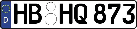 HB-HQ873