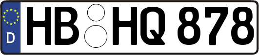 HB-HQ878