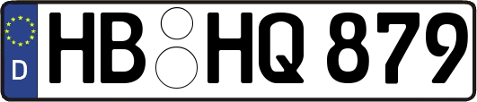 HB-HQ879