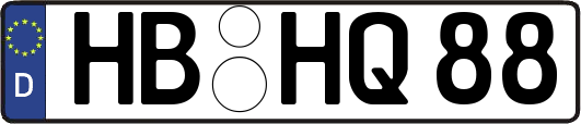 HB-HQ88