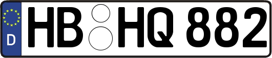 HB-HQ882