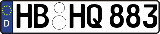 HB-HQ883