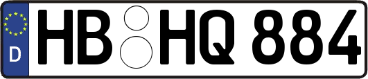 HB-HQ884