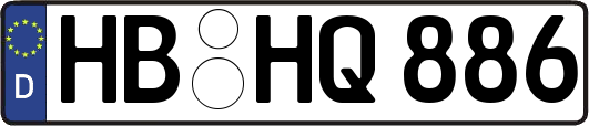 HB-HQ886
