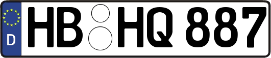 HB-HQ887
