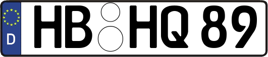 HB-HQ89