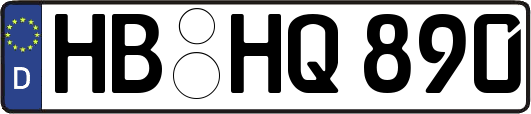 HB-HQ890