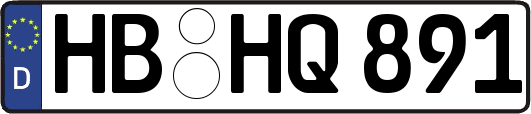 HB-HQ891