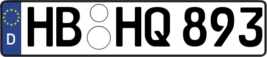 HB-HQ893