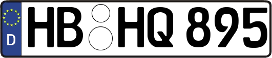 HB-HQ895