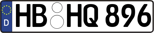 HB-HQ896