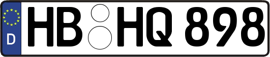 HB-HQ898