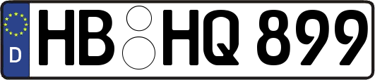 HB-HQ899