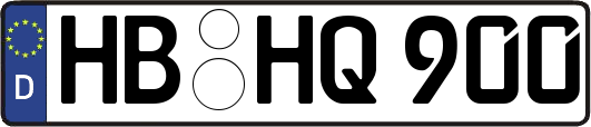 HB-HQ900