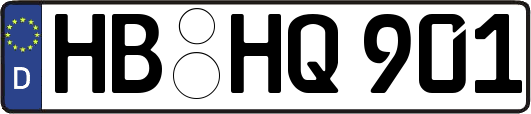 HB-HQ901
