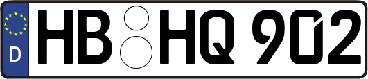 HB-HQ902