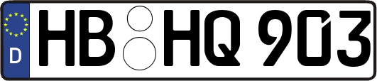 HB-HQ903