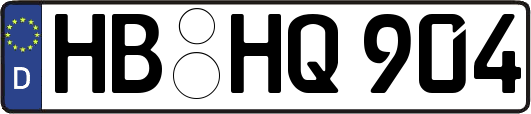 HB-HQ904