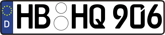 HB-HQ906