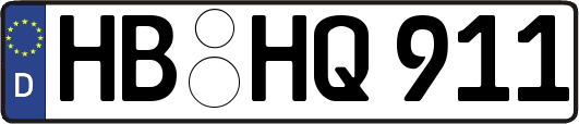 HB-HQ911