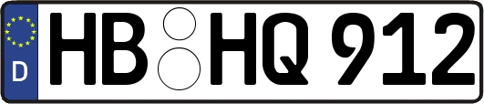 HB-HQ912